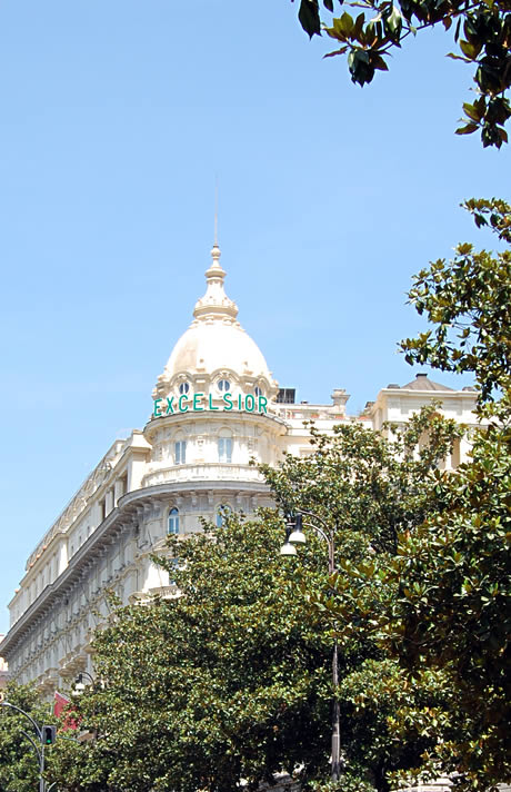 Das Hotel Westin Excelsior in Rom foto