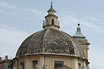 Die Kirche Santa Maria Dei Miracoli In Rom