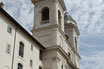 Die Roemische Kirche Sant Trinita Dei Monti