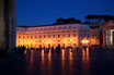 Piazza Risorgimento Bei Nach Rom