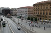 Piazzale Flaminio In Rom