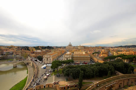 Rome Lazium photo