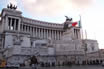 Altar of the fatherland in Rome