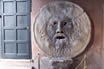 Bocca Della Verita The Mouth Of Truth In Rome