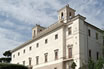 French Academy Headquarters At Rome