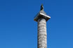 Marcus Aurelius Column At Rome