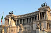 National Monument Of Victor Emmanuel II In Rome