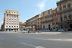 Romes Barberini Square