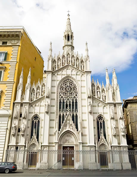 Église catholique à Rome photo