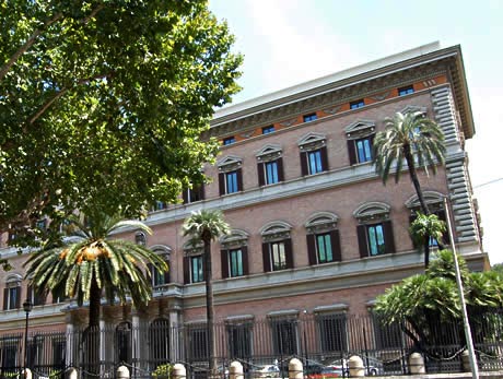 L'Ambassade du États-Unis en Rome photo