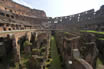 Colosseum L'Amphithéâtre Flavien à Rome
