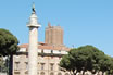 La Colonne Trajane à Rome