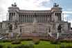 Le Monument De Victor-Emmanuel II à Rome