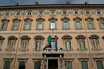 Rome Palais Madama Siège Du Sénat Italien