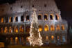 Rome Pendant Les Fêtes De Noël