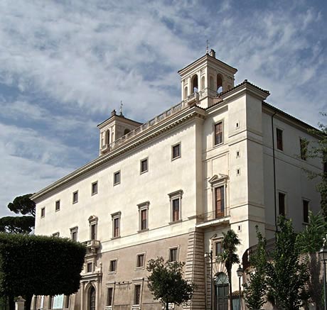 Accademia di Francia a Roma foto