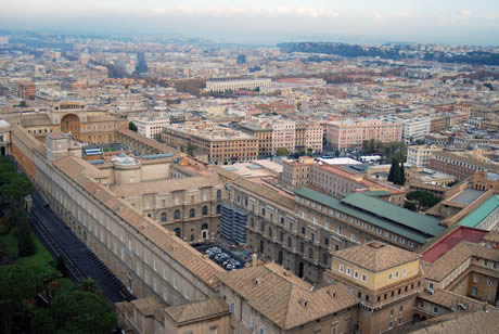 Città del Vaticano Roma foto