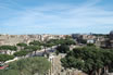 Forurile Imperiale Si Via Dei Fori Imperiali In Roma