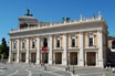 Palatul Conservatorilor Muzeul Capitoliului Din Roma