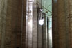 Колоннады Бернини на площади Святого Петра в Ватикане