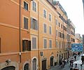 Отель Condotti Palace Рим