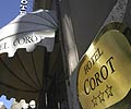 Отель Corot Рим