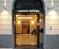 Отель Crosti Рим