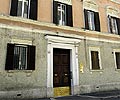 Отель Domus Praetoria Рим
