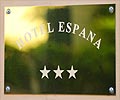 Hotel Espana Rom