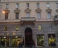 Отель Esposizione Рим
