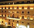 Отель Eurostars International Palace Рим