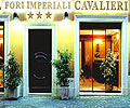 Отель Fori Imperiali Cavalieri Рим