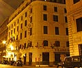 Отель Genio Рим