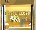 Отель Lloyd Рим