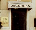 Отель Lussemburgo Рим