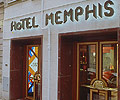 Hotel Memphis Rom