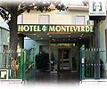 Hotel Monteverde Rom