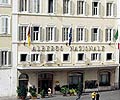 Hotel Nazionale Rom