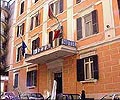 Отель Nizza Рим
