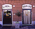 Отель Romano Рим