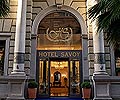 Отель Savoy Рим