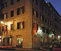 Hotel Sistina Rome