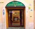 Отель Smeraldo Рим