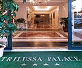 Отель Trilussa Palace Congress and Spa Рим