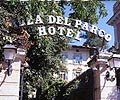 Hotel Villa del Parco Roma