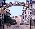 Отель Villa Morgagni Рим