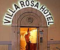 Отель Villa Rosa Рим