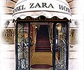 Отель Zara Рим